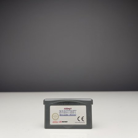 Midway’s Greatest Arcade Hits - Gameboy Advance