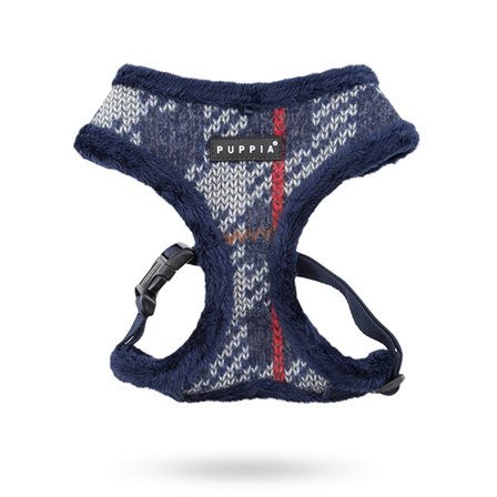 Puppia - Eldric Navy - Fodrad Hundsele - Hundsele