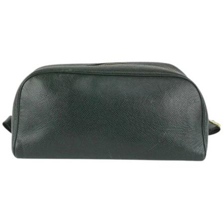 Louis Vuitton Vintage, Pre-owned Leather louis-vuitton-bags Groen, Dames, Maat:ONE Size