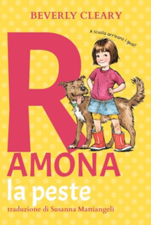 Ramona la peste. Ediz. ad alta leggibilità Beverly Cleary