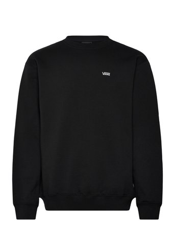 VANS Left Chest Ii Loose Crew - Black - XL