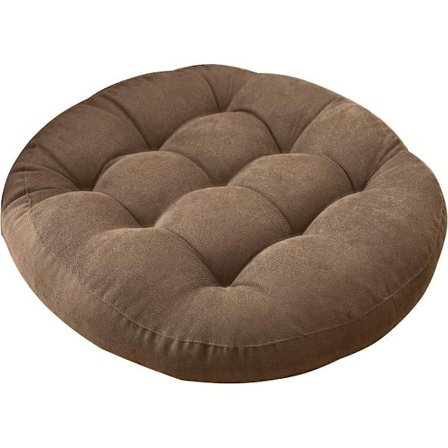 Runde stolspuder, stolpudepuder, chai-pudepuder