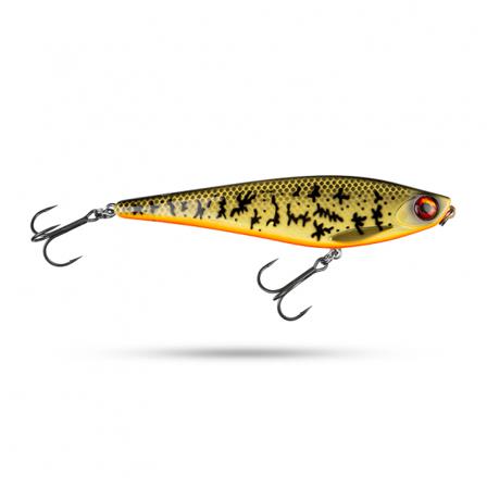 Scout Jerkbait 16 cm 68g Slow Sink - Brindle Bulldog