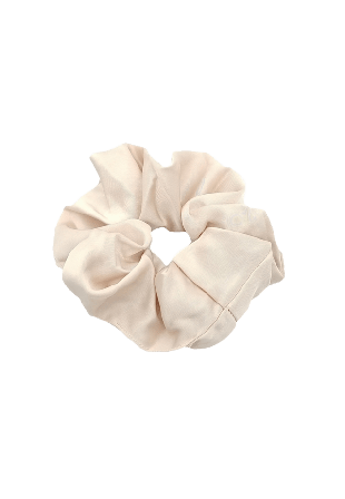 Complement Hårscrunchie Accessoarer & tillbehör Dam Vit 7-10 liter
