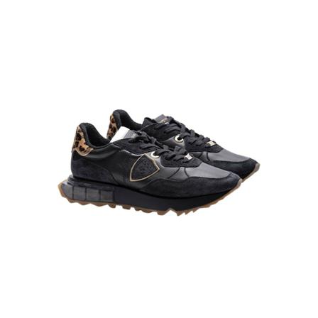 Philippe Model, Sneakers Zwart, Dames, Maat:36 EU