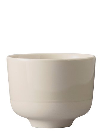 Design House Stockholm Sand Bowl/Cup - Cream - 35 CL