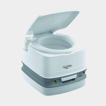 Portabel toalett / kemtoalett Thetford Porta Potti 345 Qube, 12 liter