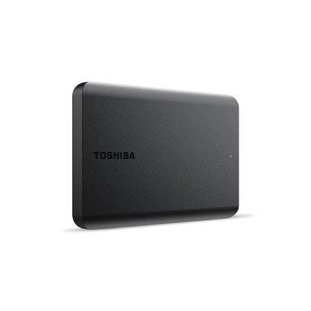 Toshiba Canvio Basics - harddisk - 1 TB - USB 3.2 Gen 1 / USB 2.0