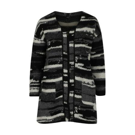 Adia Adia Cardigan Sort, Dame Cardigans