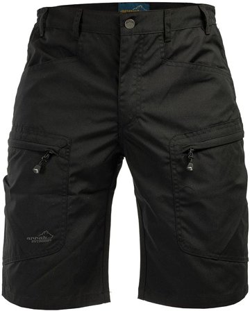 Arrak Outdoor Arrak M's Active Stretch Shorts Black