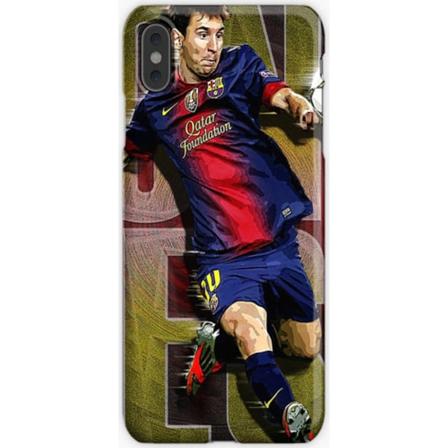 Skal till iPhone Xr - Lionel Messi