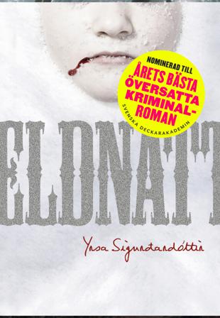 Eldnatt - Bok av Yrsa Sigurdardottir - Pocket