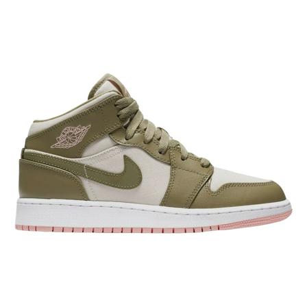 Nike, Sneakers Groen, Dames, Maat:37 1/2 EU