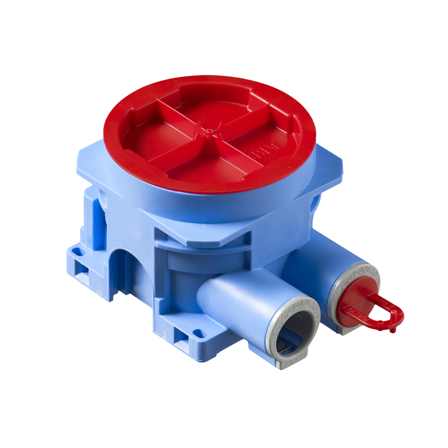 ABB 2TKA00003511 Apparatboks justerbar, 13–27 mm, Installasjonsmaterial