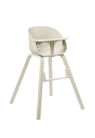 Elodie Details Barnstol GRACE Vanilla White Inredning Unisex Vit 0-6 år