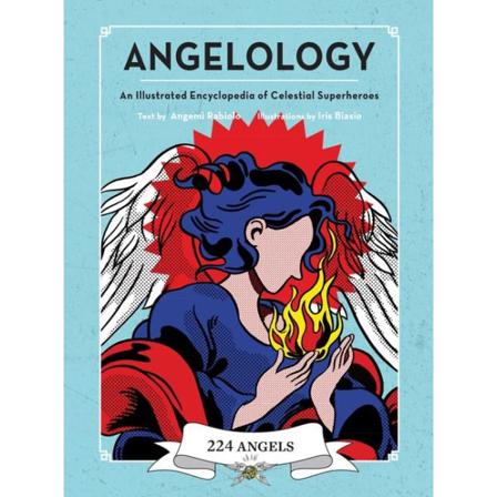Angelology 9781590035290