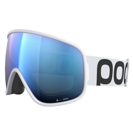 POC Vitrea Hydrogen White/Partly Sunny Blue