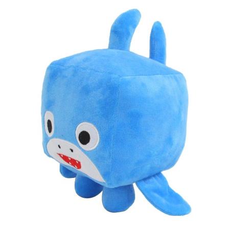 Big Games Cat Plys Pet Simulator X Fyldt Dukke Legetøj Gaver til børn Drenge og piger Dark Green