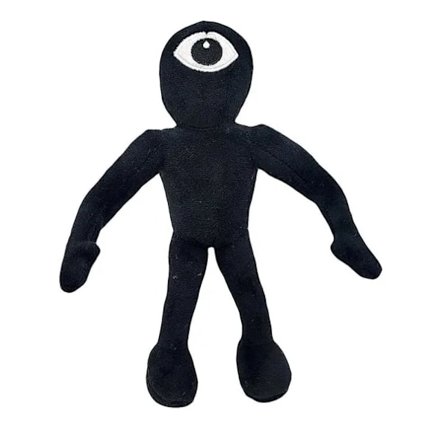 Roblox Rainbow Friends Ovipelejä Pehmolelu Pehmeä Kauhuhirviö Täytetty Nukke Lasten Lahja