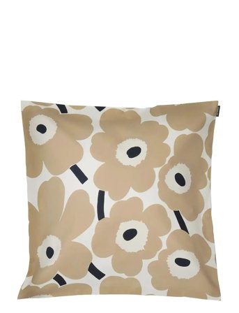 Pieni Unikko Pc 50X50 Cm Beige Marimekko Home