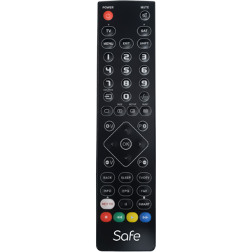 Fjernkontroll Hotel Superior*