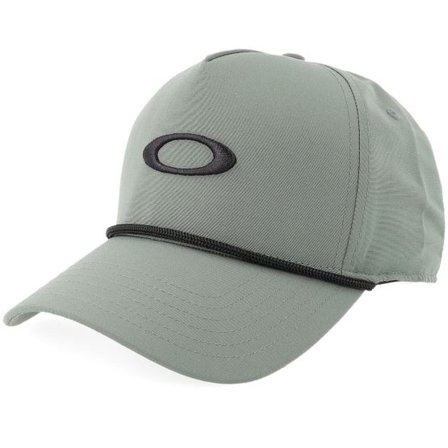 Oakley - Grön adjustable Keps - Rope Hat Aviator Green A-frame Adjustable @ Hatstore