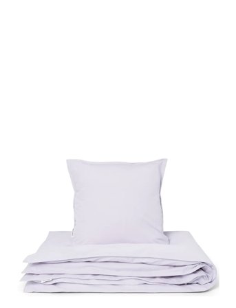 STUDIO FEDER Baby Bedding - Percale - Purple - 70X100/40X45CM