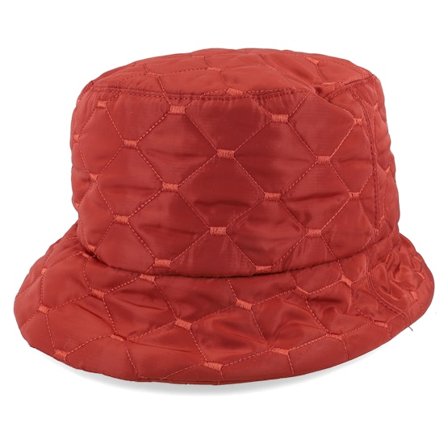 Mayser - Rojo bucket Sombrero - Doriet Stepp Siena Bucket @ Hatstore