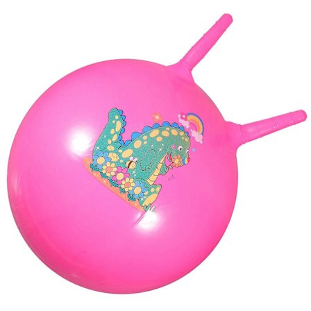 Hoppebold Oppustelig bold til sportsbrug Børns træningslegetøj[D]