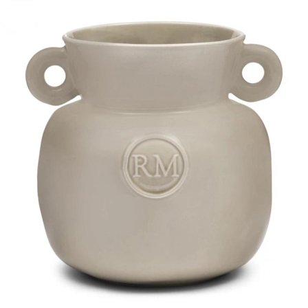 Riviera Maison Portofino Kjøkkenredskapskrukke Flax H18,5