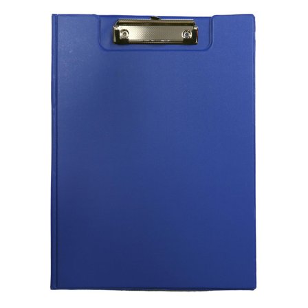 Skrivplatta för A4-format blå - Lyreco - Kontorsmaterial - Till skrivbordet - Skrivplattor