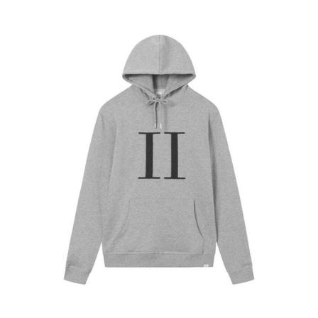 Les Deux Hoodie Grå, Herre