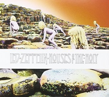 Houses of the holy (deluxe edt.) Led Zeppelin