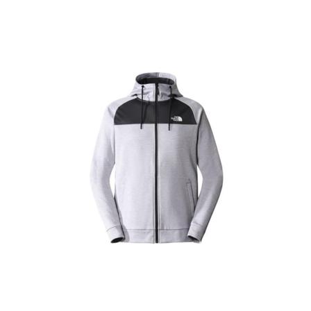 Sweatshirts The North Face Reaxion Fleece Gråa 183 - 187 Cm/l
