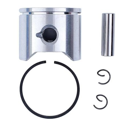 45MM Kolvringssats Kompatibel med Husqvarna 50 och Special 51 Motorsågar REP 503 16 77-01