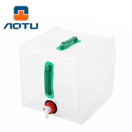 Sammenleggbar Vannbeholder Nødoppbevaring - 20L