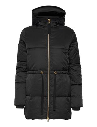 Light Outerwear Black Noa Noa