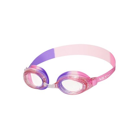 Junior svømmebriller, Pink, Anti-dug, UV-beskyttelse