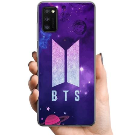 Samsung Galaxy A41 TPU Mobilskal BTS