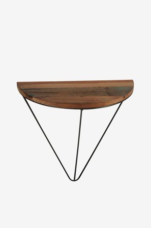 Tusent - Hylla Idre - Brun - Vägghyllor - Från Homeroom