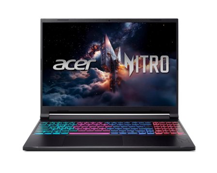 Acer Nitro V 16S AI 16" Ryzen 7 260 16GB 1TBSSD W11H