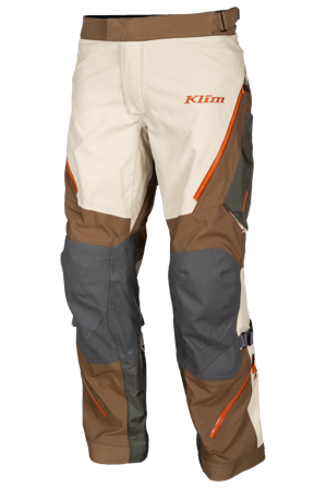 Motorradhose Klim Badlands Peyote/Töpferton 32
