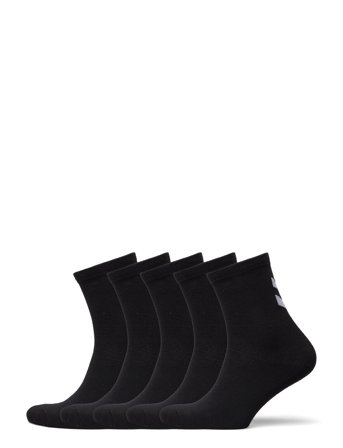 Hmlmake My Day Sock 5-Pack Black Hummel