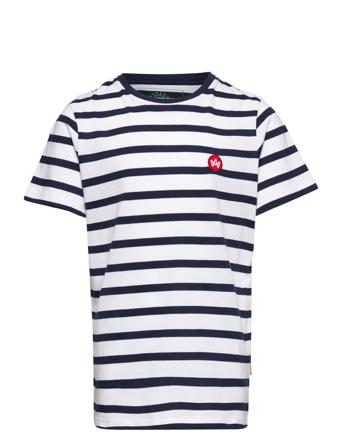 Navey Recycled Patterned Kronstadt