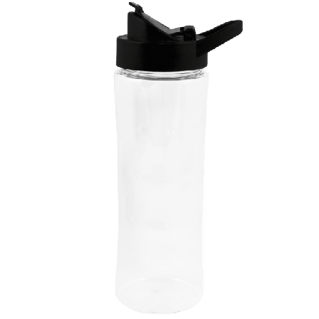 Champion Nordic Smoothie Maker Extra Flaska Köksmaskiner Transparant