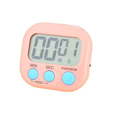 Kjøkkentimer Digital Visual Timer ROSA
