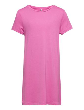 Kogbera S/S Dress Jrs Pink Kids Only