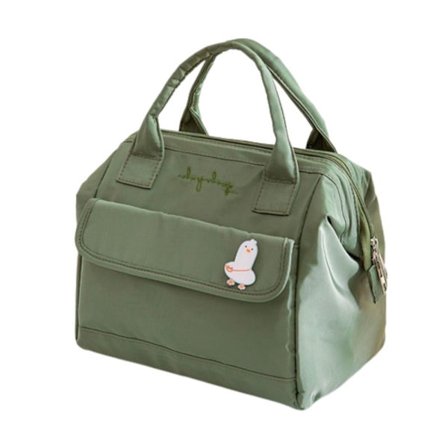 Lunchpåse Lunchlåda GRÖN S S