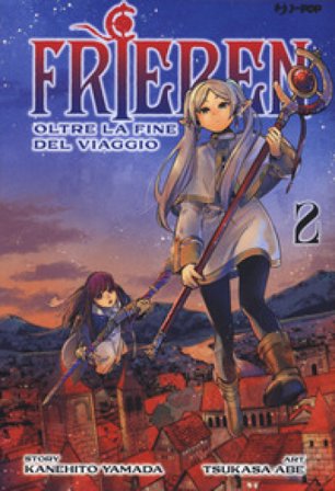 Frieren. Oltre la fine del viaggio. Vol. 2 Kanehito Yamada