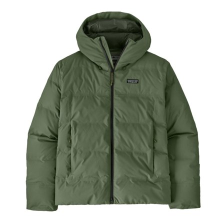 Patagonia M's Jackson Glacier Jacket Torrey Pine Green
